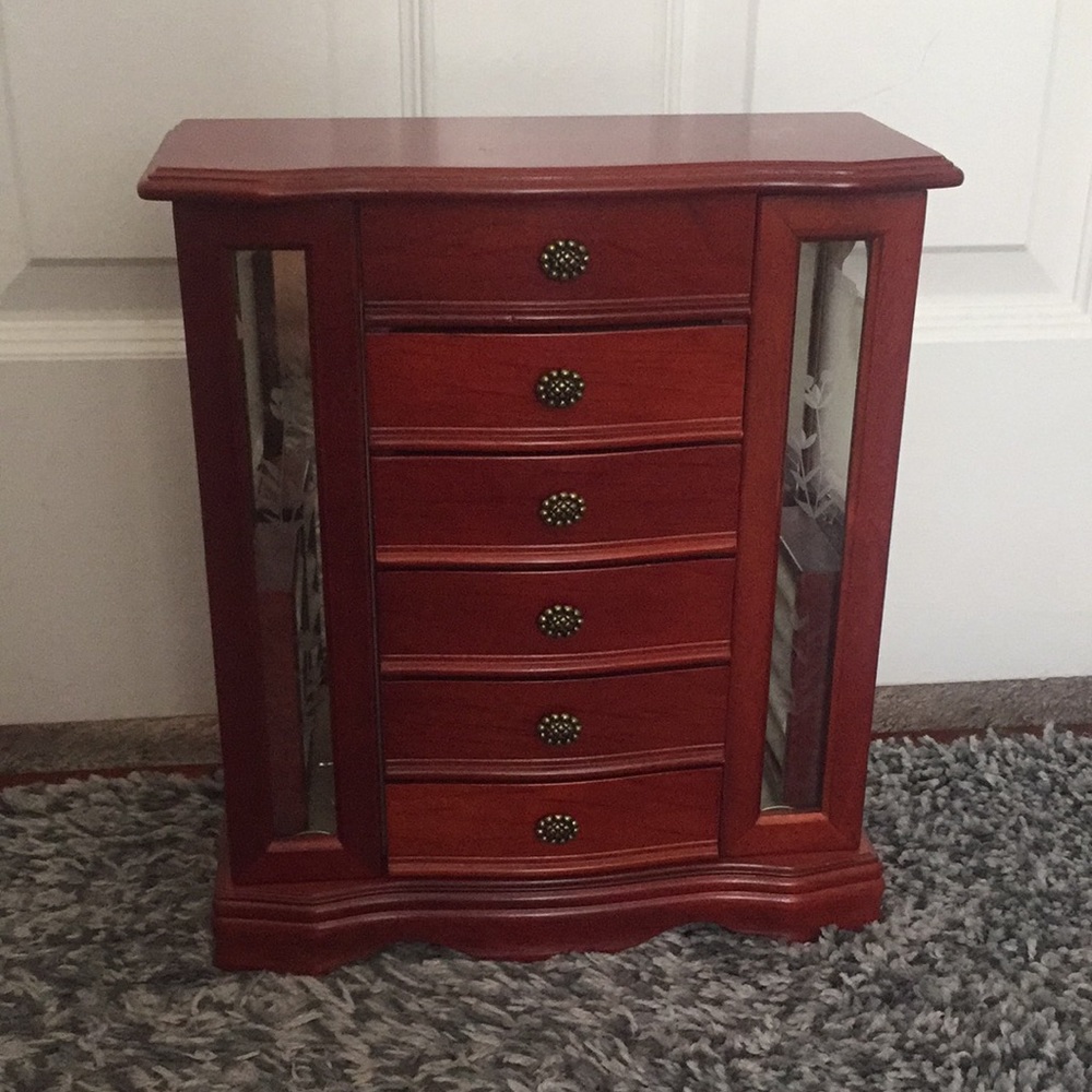 Mele & Co. Jewelry Box